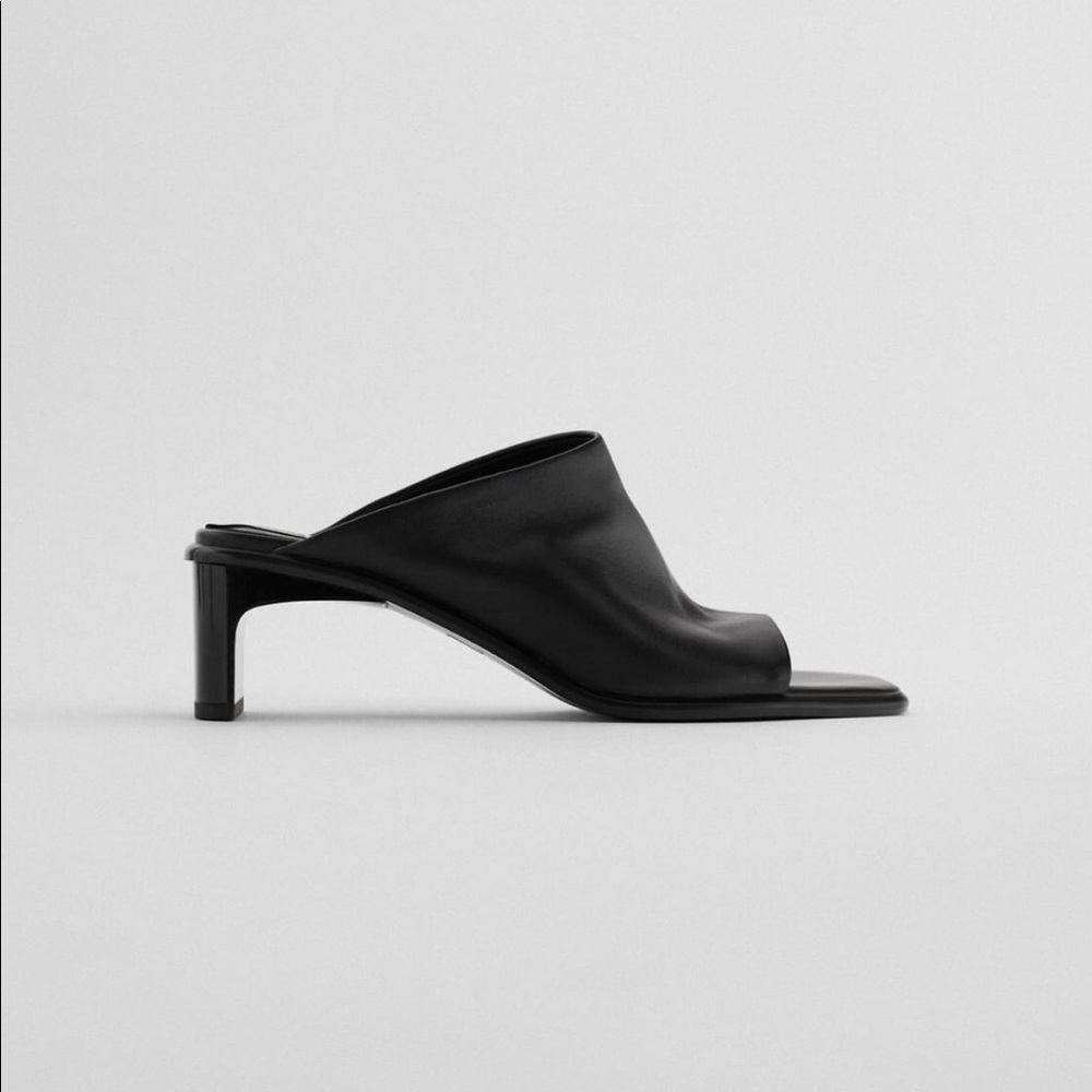 ZARA mules